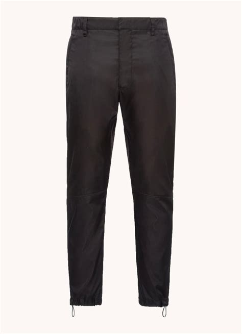 prada pantalon|prada pantalon met steekzak.